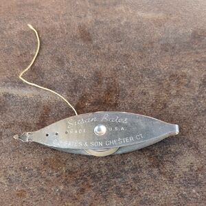 Vintage Susan Bates Tatting Needle